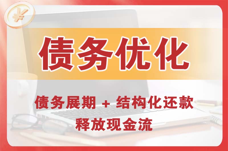 宛城债务优化