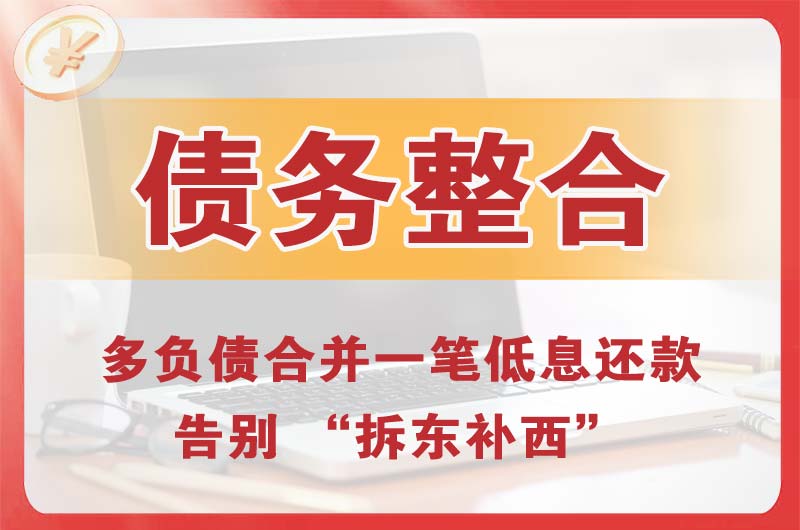 宛城债务整合