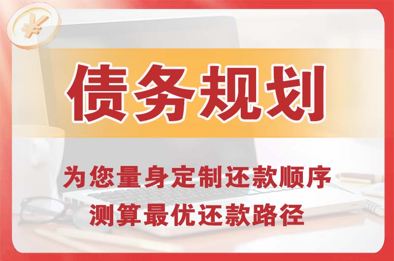 宛城债务规划